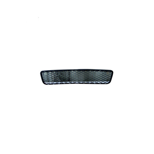 Silver Front Bar Grille Aftermarket Suits BMW X5 E70 2007 to 2010
