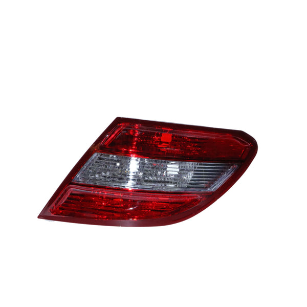 Tail Lamp Drivers Side Certified Suits Mercedes-Benz C Class W204 6/2007 to 4/2011