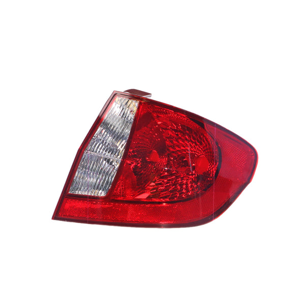 Tail Lamp Drivers Side Certified Suits Hyundai Getz TB 2005 to 2011