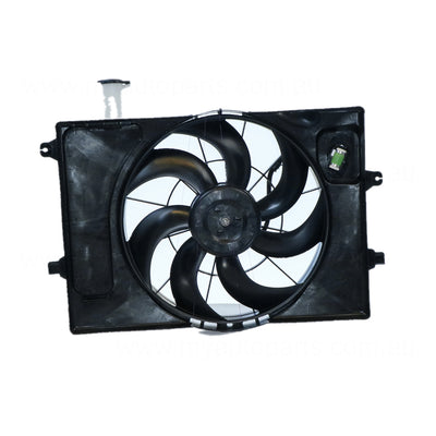 Radiator Fan Assembly Aftermarket suits Hyundai