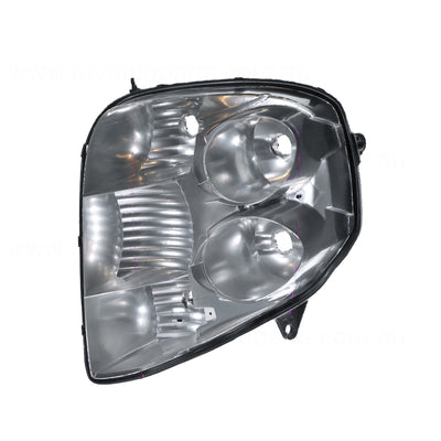 Tail Lamp Passenger Side OEM Suits Toyota MR2 ZZW30R 1999 to 2005