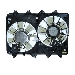 12 v Radiator Fan Assembly Aftermarket Suits Mazda CX-9 TB 2009 to 2016