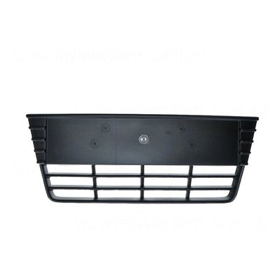 Front Bar Grille OEM Suits Ford Focus Ambiente/Trend LW 4/2011 to 8/2015