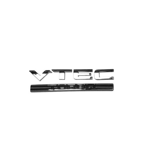 Tail Gate Emblem OEM Suits Honda CR-V RW 2017 to 2021