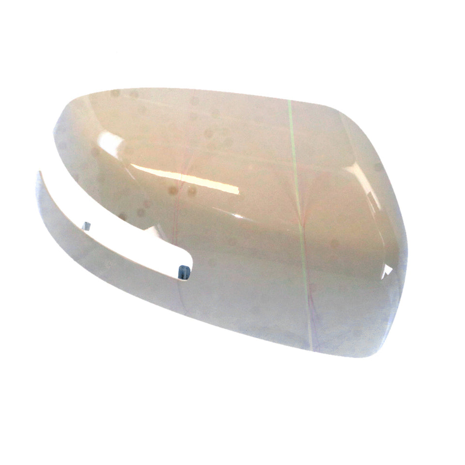 Electric With Indicator Door Mirror Cover Drivers Side OEM suits Mitsubishi Lancer CF