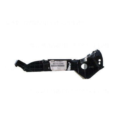 Front Bar Bracket Passenger Side Genuine Suits Toyota Echo NCP12R 2002 to 2005