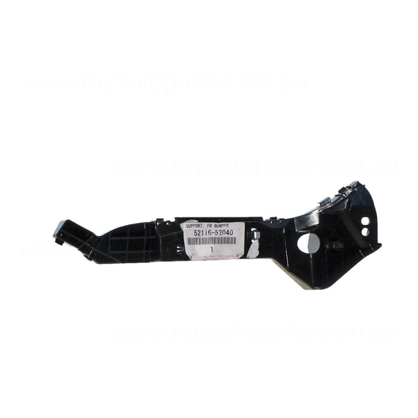 Front Bar Bracket Passenger Side Genuine Suits Toyota Echo NCP12R 2002 to 2005