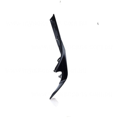 Toyota Supra OEM Front Bar Spoiler Drivers Side 03/2019 to 07/2022 - 76853WAA01