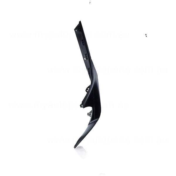 Toyota Supra OEM Front Bar Spoiler Drivers Side 03/2019 to 07/2022 - 76853WAA01