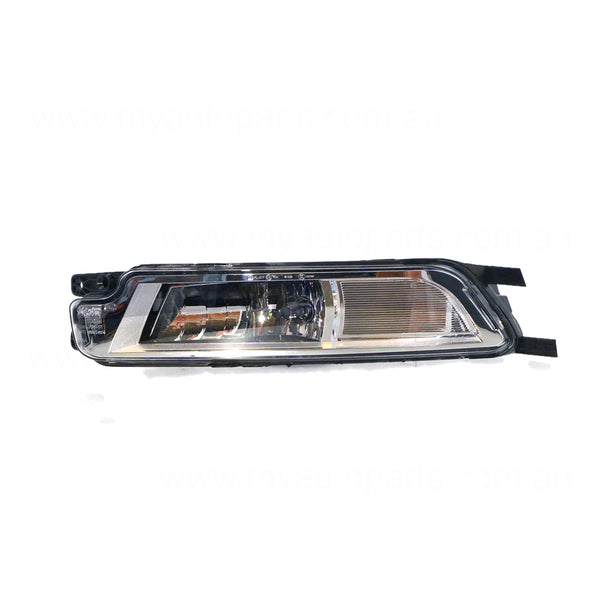 Fog Lamp Passenger Side OEM Suits Volkswagen Passat B8 2015 to 2021