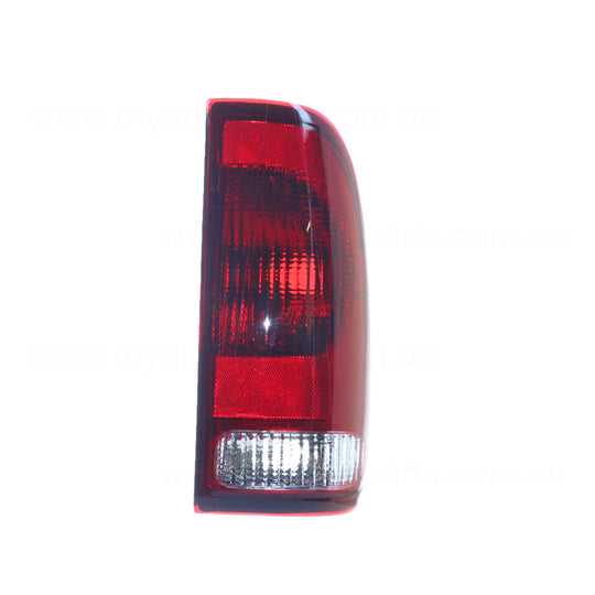 Tail Lamp Drivers Side Certified suits Ford Falcon Ute 9/1998 to 10/2004