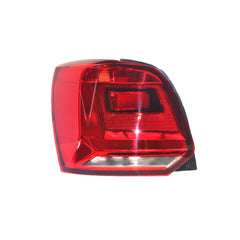 Tail Lamp Passenger Side Certified Suits Volkswagen Polo 6R 2014 to 2018