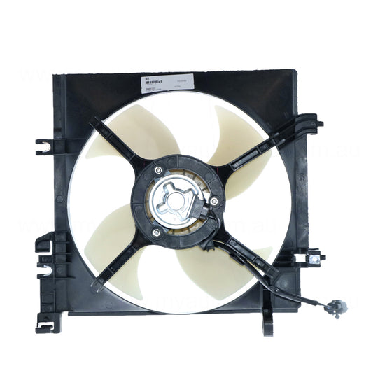 Radiator Fan Assembly Aftermarket suits Subaru Liberty