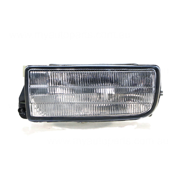 Fog Lamp Passenger Side Certified Suits BMW 3 Series E36 1991 to 2000