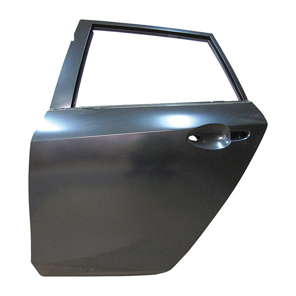 OEM Rear Door Passenger Side suits Mazda 3 BL 2009 to 2013