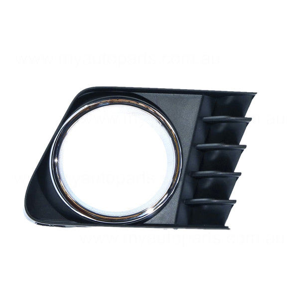 Front Bar Grille Drivers Side OEM Suits Toyota Prius-V ZVW40R 2012 to 2015