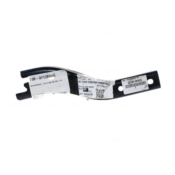 Rear Bar Bracket Drivers Side OEM suits Toyota Hilux