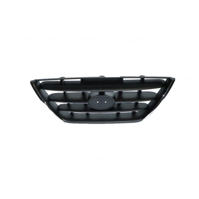 Grille Aftermarket Suits Hyundai Elantra XD 2003 to 2006
