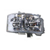 Halogen Head Lamp Drivers Side Certified Suits Toyota Hiace SLWB 2013 to 2019