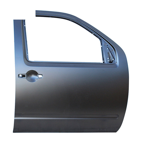 OEM Front Door Drivers Side Without Mould suits Nissan Pathfinder R51, Nissan Navara D40 2005 to 2015