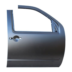 OEM Front Door Drivers Side Without Mould suits Nissan Pathfinder R51, Nissan Navara D40 2005 to 2015