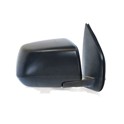 Black Door Mirror Drivers Side OEM suits Isuzu D-Max EX 2012 On