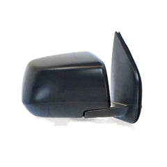 Black Door Mirror Drivers Side OEM suits Isuzu D-Max EX 2012 On
