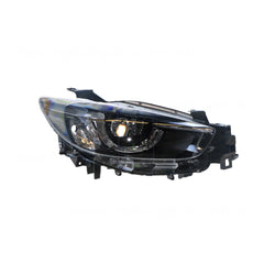 LED Head Lamp Drivers Side Genuine Suits Mazda CX-5 GT KE 1/2015 to 2/2017
