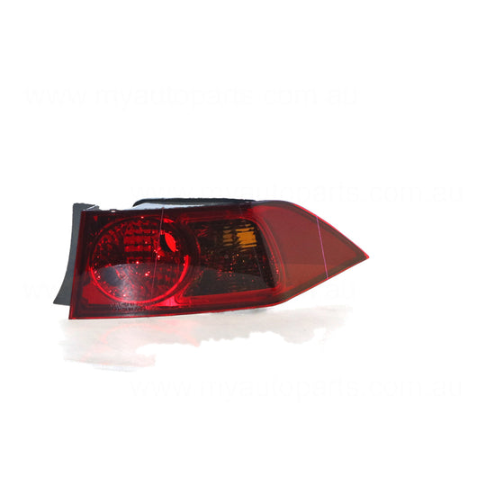 Tail Lamp Drivers Side Certified Suits Honda Accord Euro CL 2003 to 2005