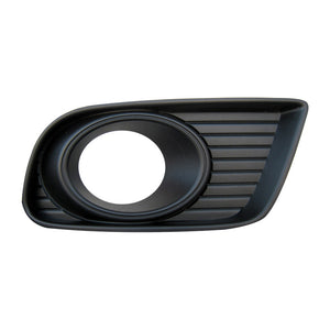 Front Bar Grille Drivers Side OEM Suits Mazda BT50 UN 2006 to 2011