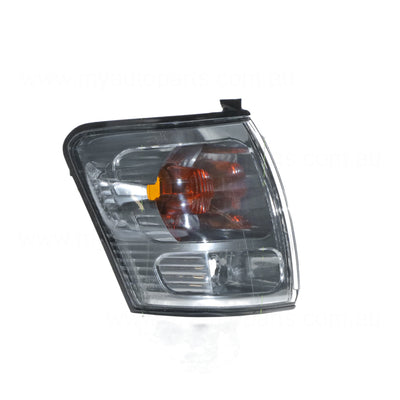 Chrome Front Park / Indicator Lamp Drivers Side OEM suits Toyota Hilux SR5 140/160/170 Series (Japan Built)