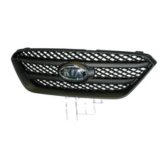 Grille Genuine Suits Kia Rondo UN 2008 to 2013
