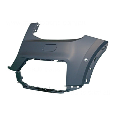 Genuine Front Bar suits Audi Q2 GA 2016 onwards