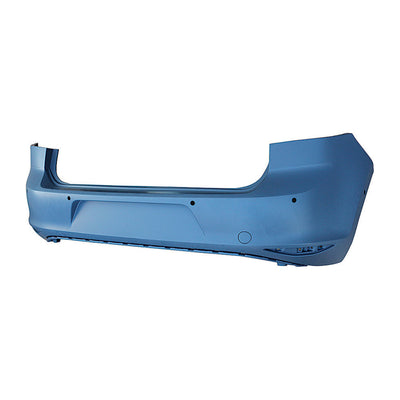 Rear Bar Aftermarket Suits Volkswagen Golf MK 7 2013 to 2017