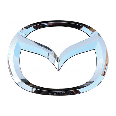 Boot lid Emblem "Mazda Logo" Genuine Suits Mazda 6 GJ Sedan 2012 to 2016