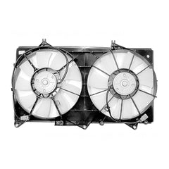 Radiator Fan Assembly Aftermarket Suits Toyota Camry ACV36R 2002 to 2006