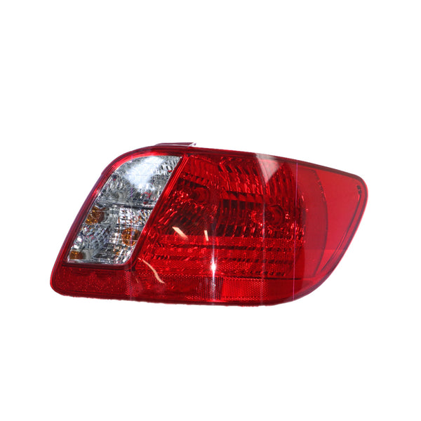 Tail Lamp Drivers Side Certified Suits Kia Rio JB Sedan 5/2005 to 6/2011