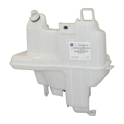 Without Pump Washer Bottle Genuine suits Mazda