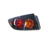 Tail Lamp Passenger Side Certified Suits Mazda 3 SP23 BK Sedan 1/2004 to 6/2006