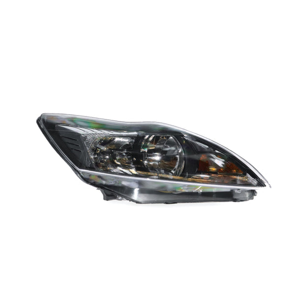 Head Lamp Drivers Side Certified Suits Ford Focus XR5 LV 2009 to 2011