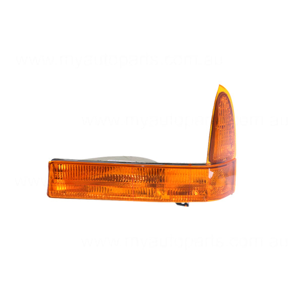 Front Park / Indicator Lamp Passenger Side Aftermarket Suits Ford F-series RM/RN 2001 to 2006