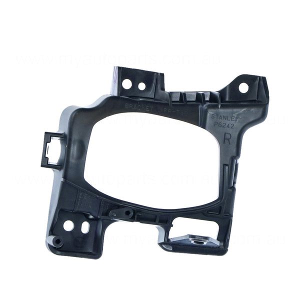 Fog Lamp Bracket Drivers Side OEM Suits Mazda 3 BK 2006 to 2009