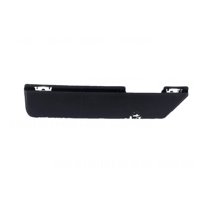 Toyota Fortuner Genuine Front Bar Spoiler 08/2020 to 07/2022 - 768510K030