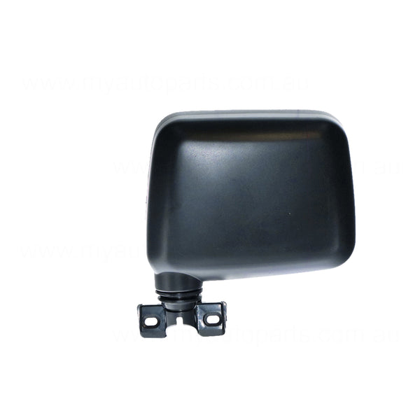 Door Mirror Door Mount Passenger Side Aftermarket Suits Holden Rodeo TF 1988 to 2003