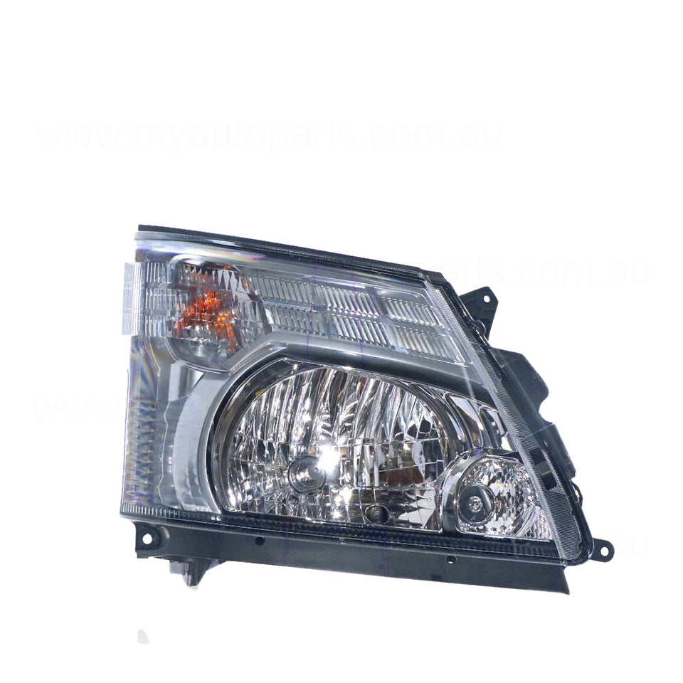 Head Lamp Drivers Side OEM suits Hino 300 Single & Crew cab 2011 onwards