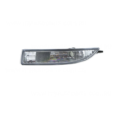 Fog Lamp Passenger Side Certified suits Toyota Corolla 2001 to 2004