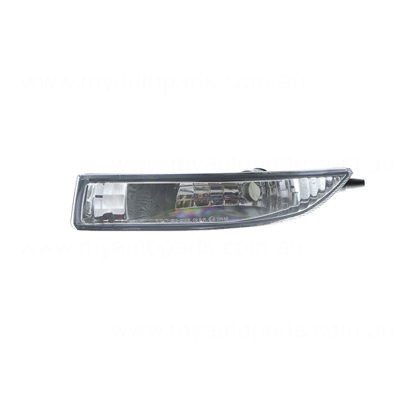 Fog Lamp Passenger Side Certified suits Toyota Corolla 2001 to 2004