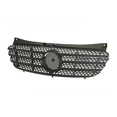 Grille OEM Suits Mercedes-Benz Vito 639 2004 to 2015