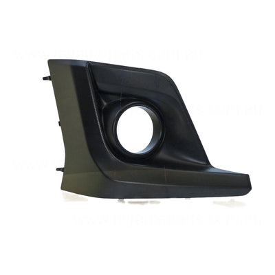 Front Bar Grille Drivers Side Genuine Suits Subaru XV G5X 2017 to 2019