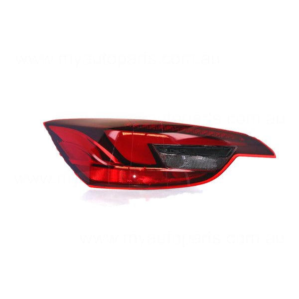 LED Red/Clear Tail Lamp Passenger Side OEM Suits Holden Cascada CJ 2015 to 2017